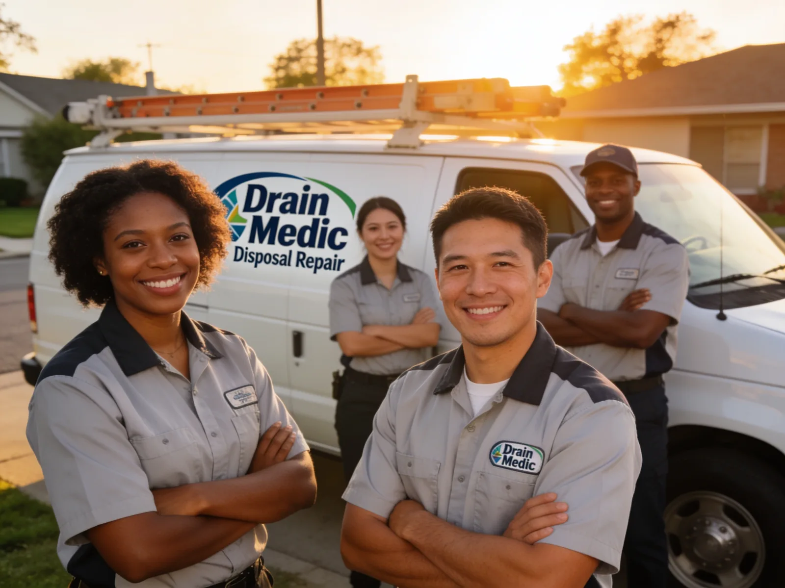 Garbage Disposal Repair company in Greenbush, MN